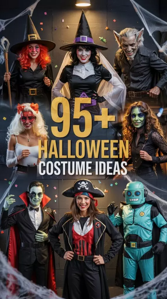 Halloween Costume Ideas