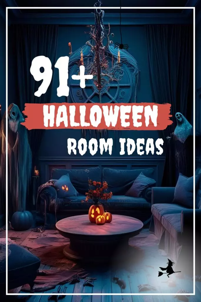 Halloween Room Ideas