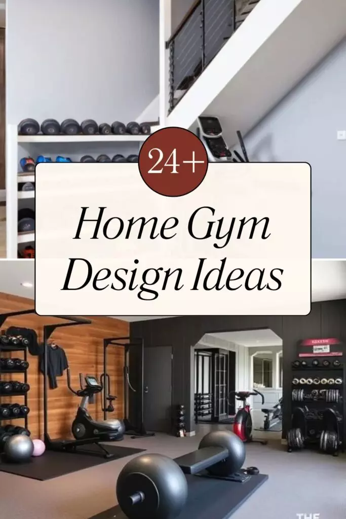 Home Gym Design Ideas