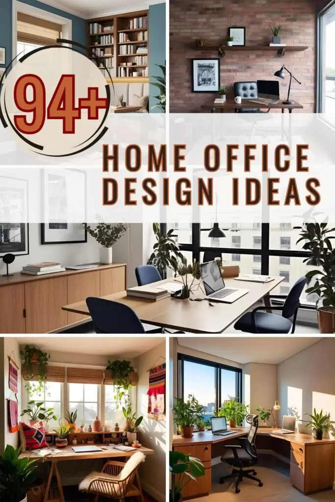 Home Office Design Ideas