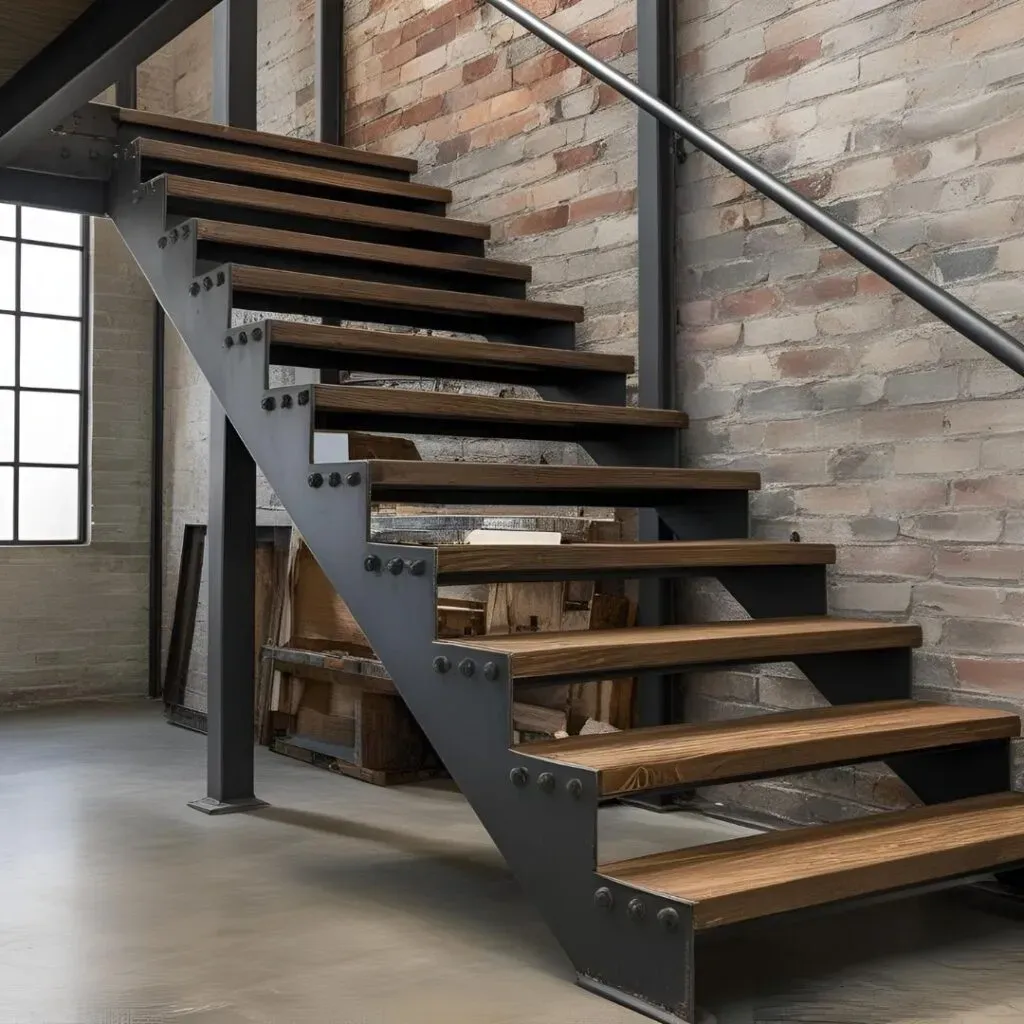 Basement Stairs Ideas 