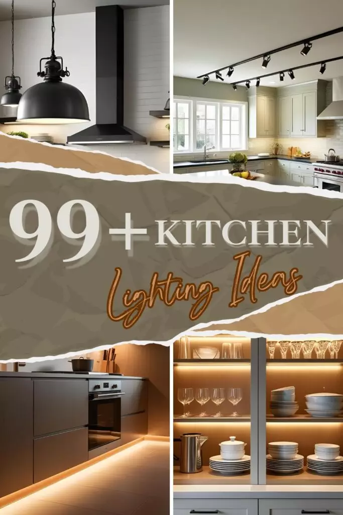 Kitchen Lighting Ideas