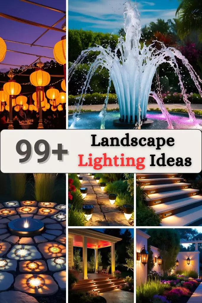 Landscape Lighting Ideas