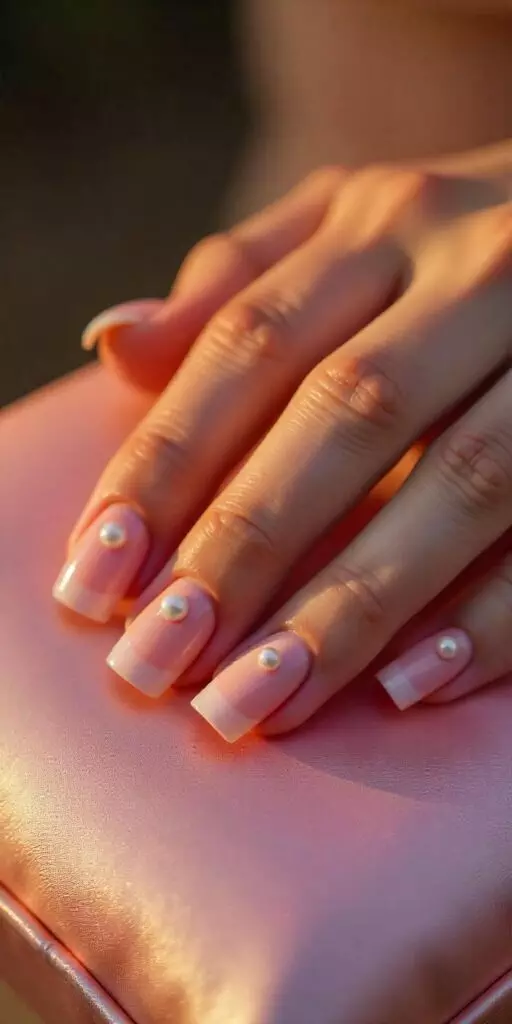 Nail Design Ideas for Wedding