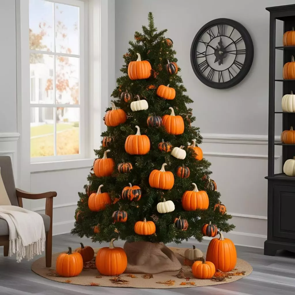 Halloween Tree Ideas