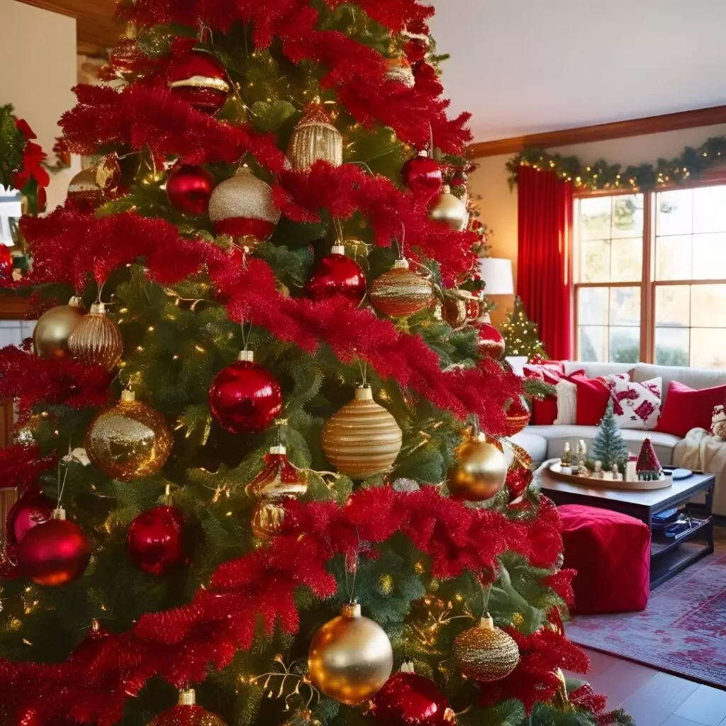 Christmas Home Decor Ideas