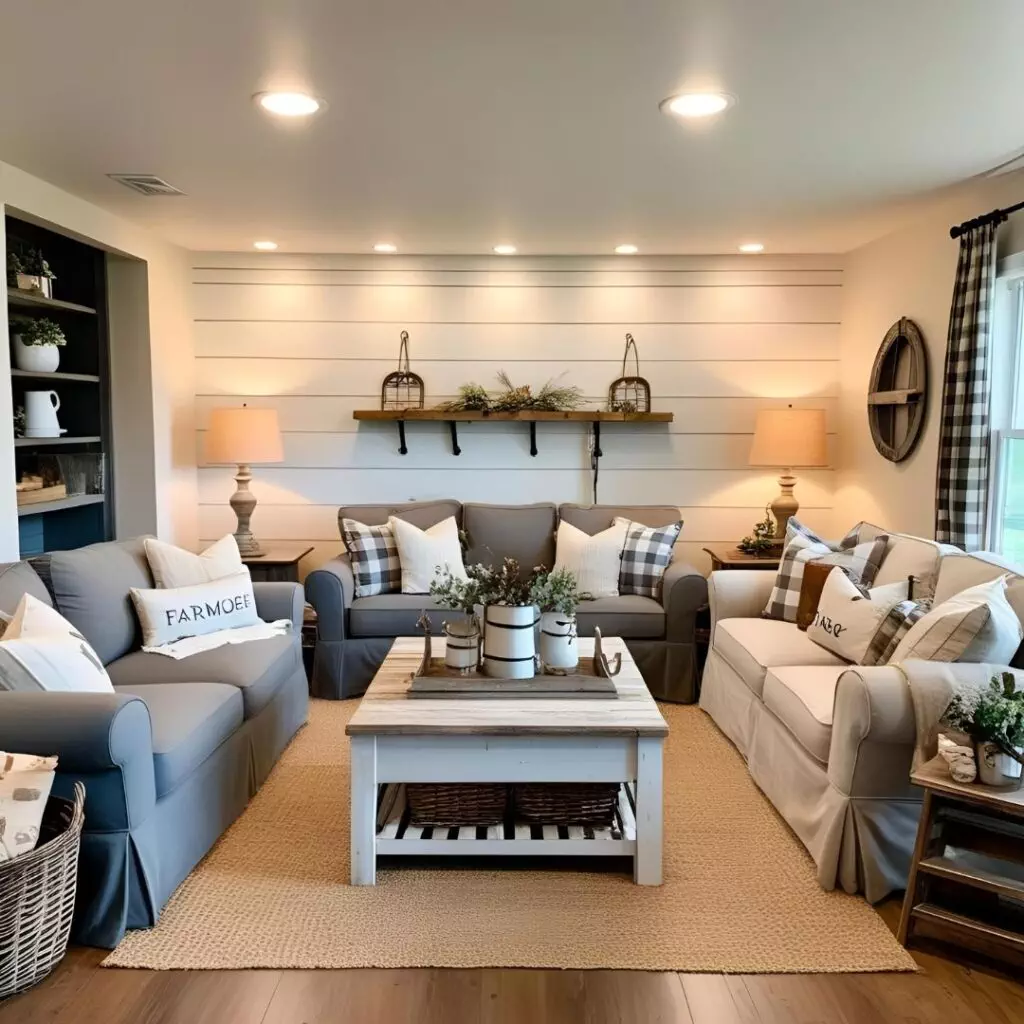 Farmhouse Home Decor Ideas
