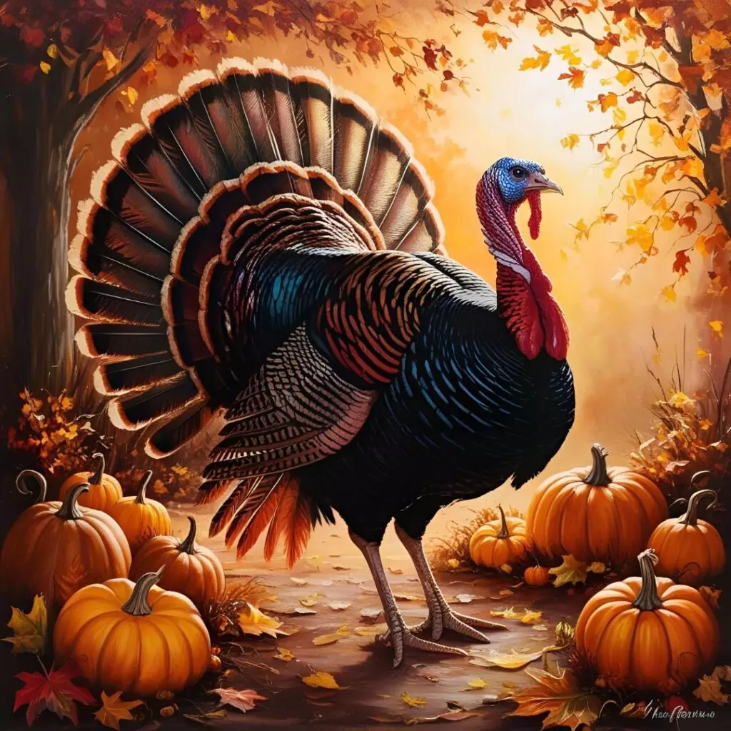 Thanksgiving Painting Ideas