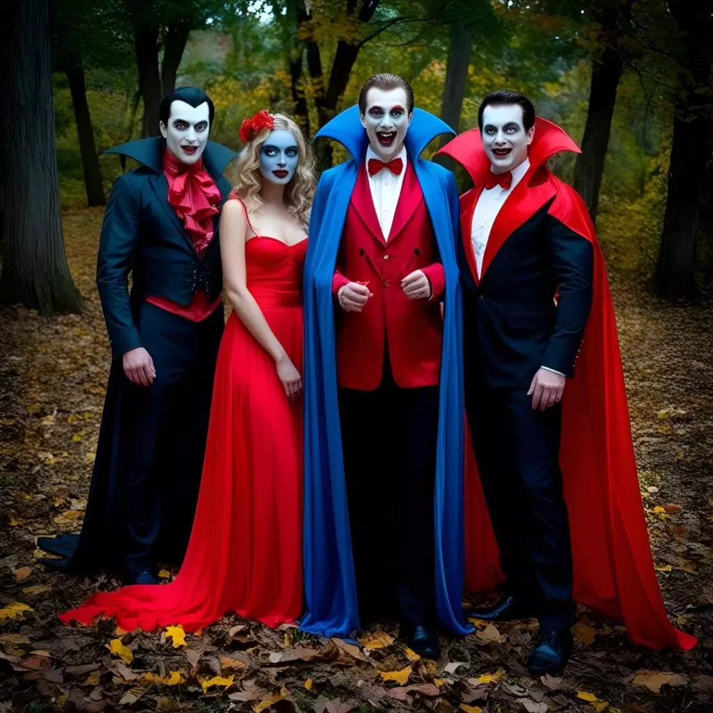 Halloween Costume Ideas