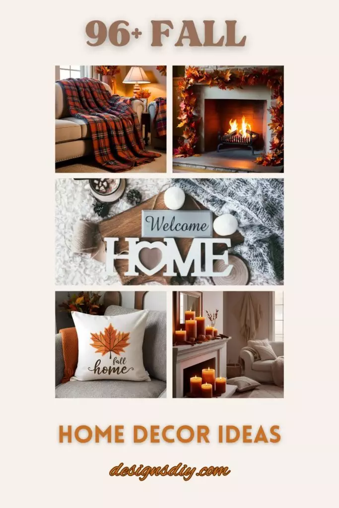 Fall home Decor Ideas