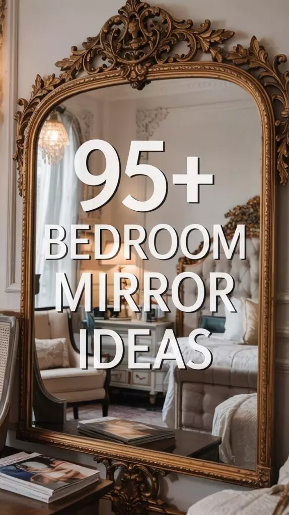 Bedroom Mirror Ideas