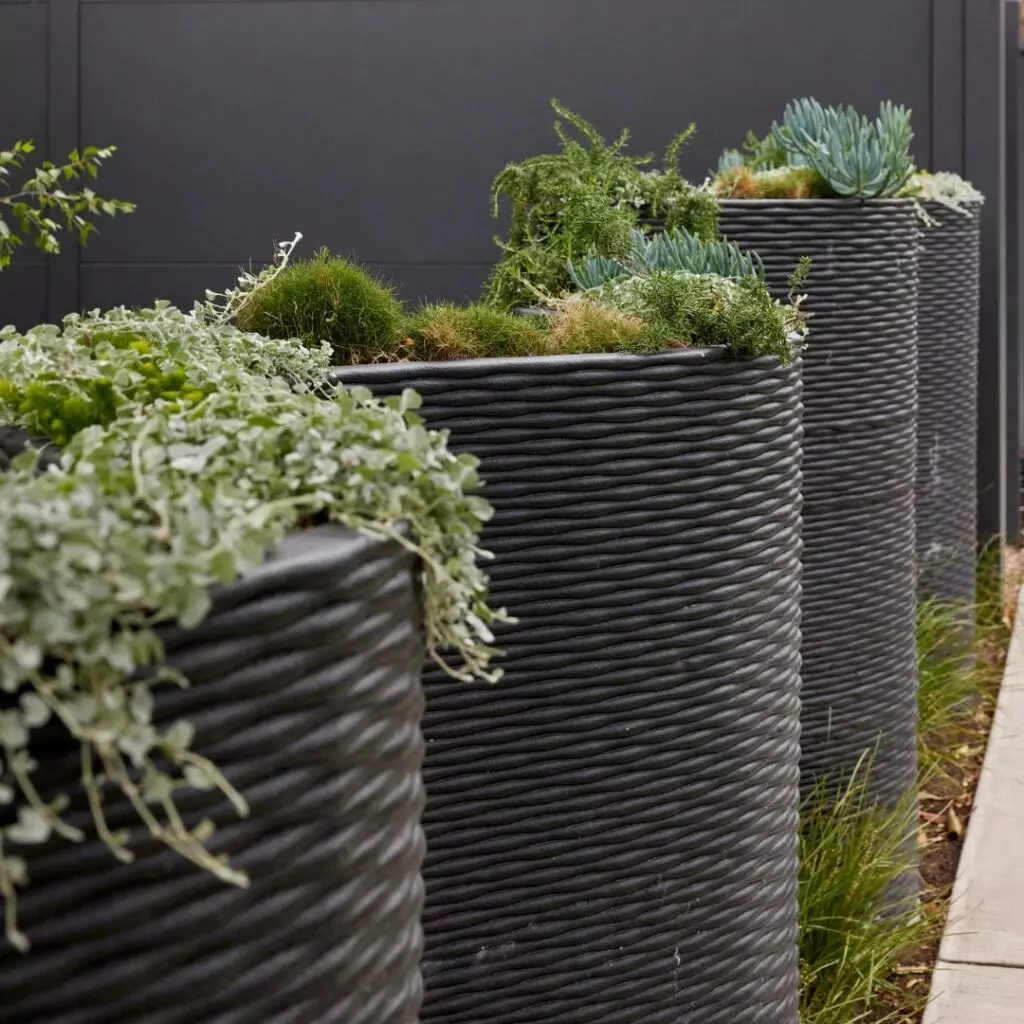 Wood Fence Ideas