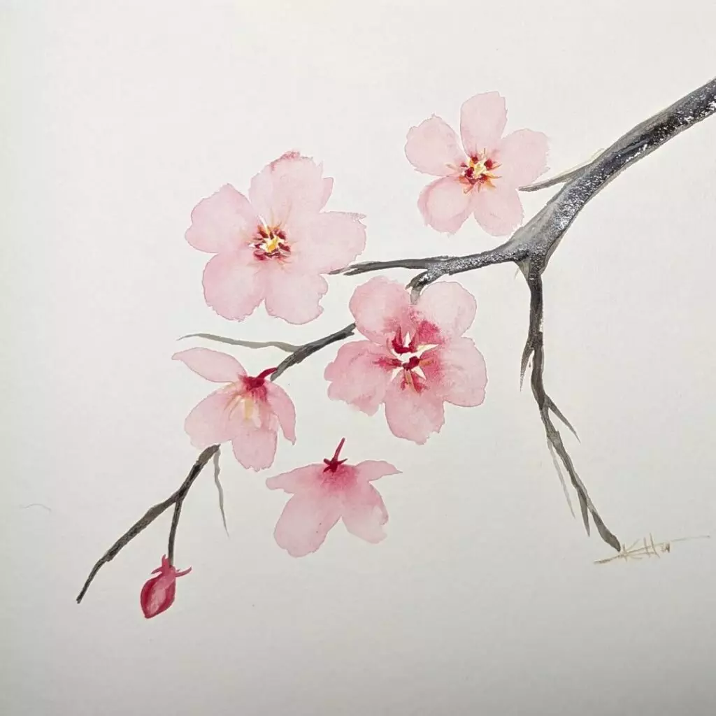 Flower Painting Ideas