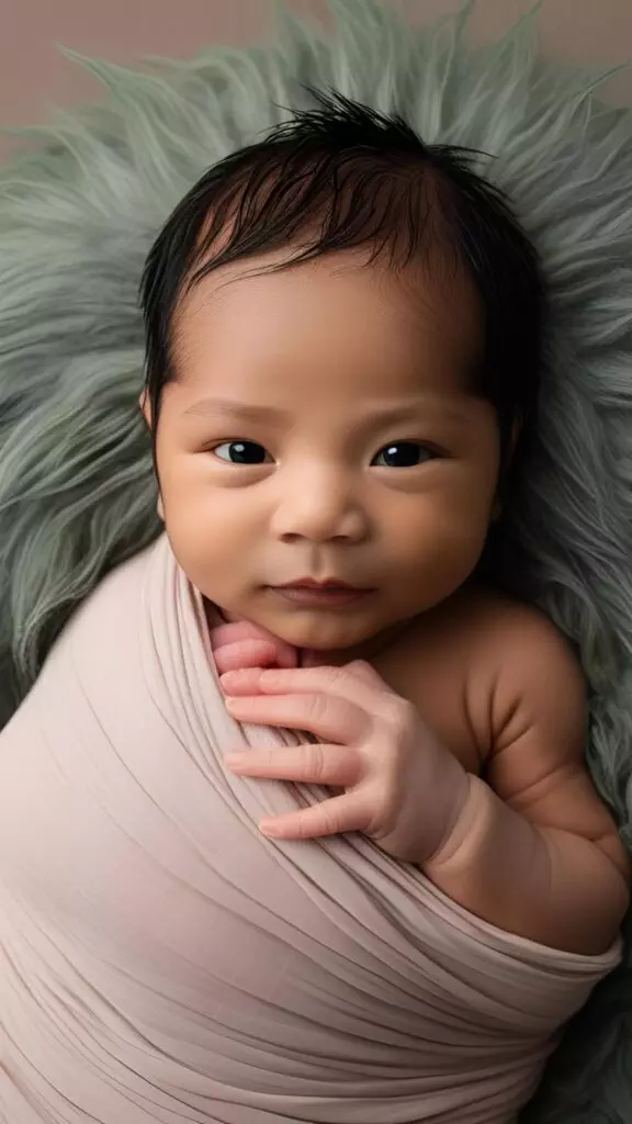 Newborn Picture Ideas