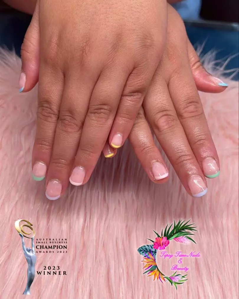Pink Nail Design Ideas