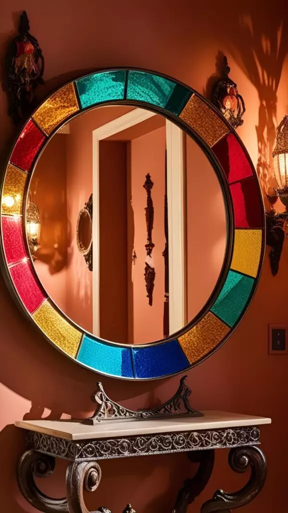 Entryway Mirror Ideas