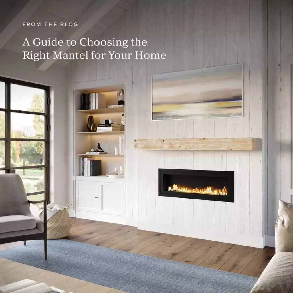 Fireplace Mantel Ideas