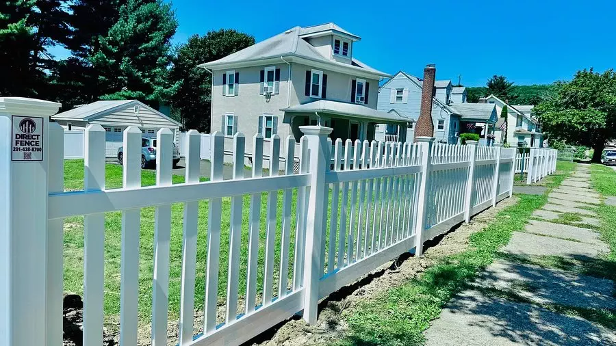 Wood Fence Ideas