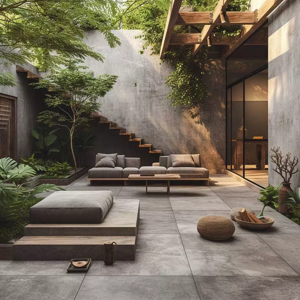 Garden Patio Ideas