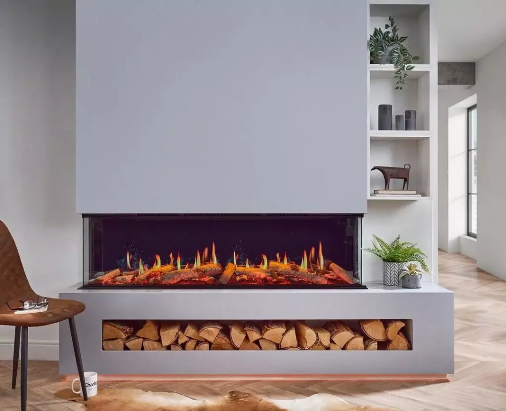 Electric Fireplace Ideas