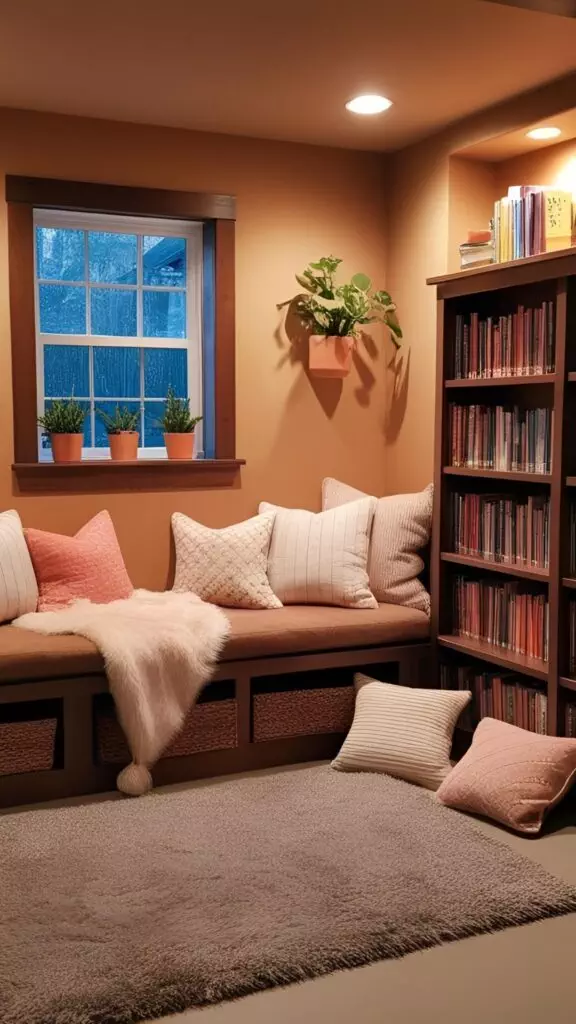Basement Decoration Ideas
