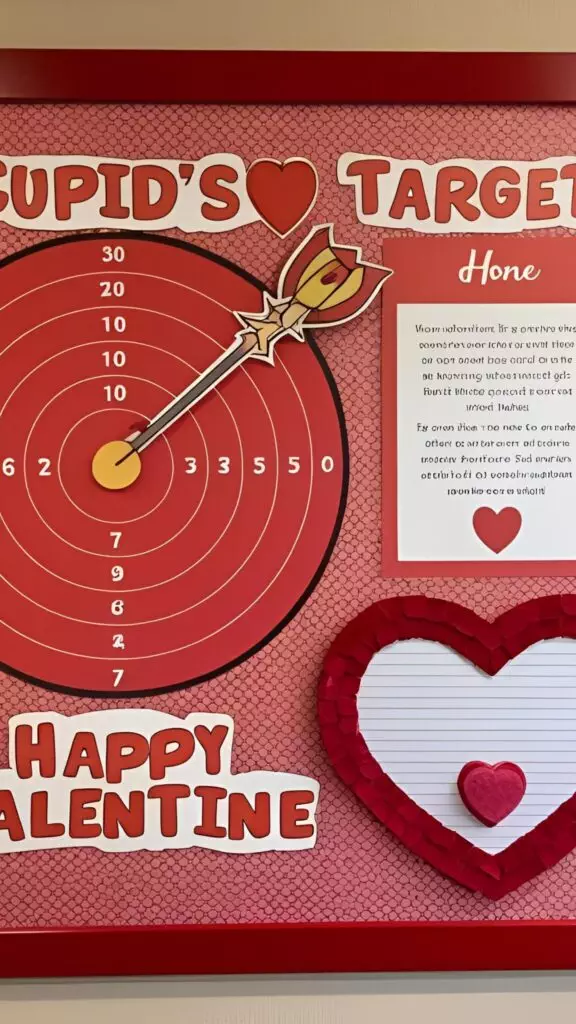 Valentine Bulletin Board Ideas
