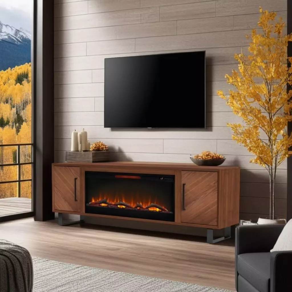 Electric Fireplace Ideas