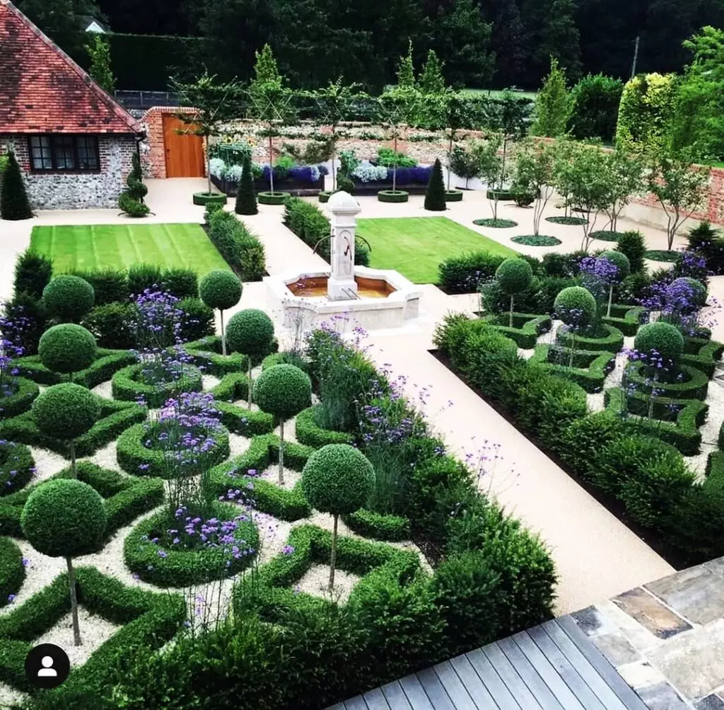 English Garden Ideas