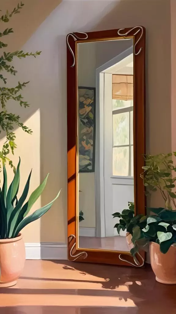 Entryway Mirror Ideas