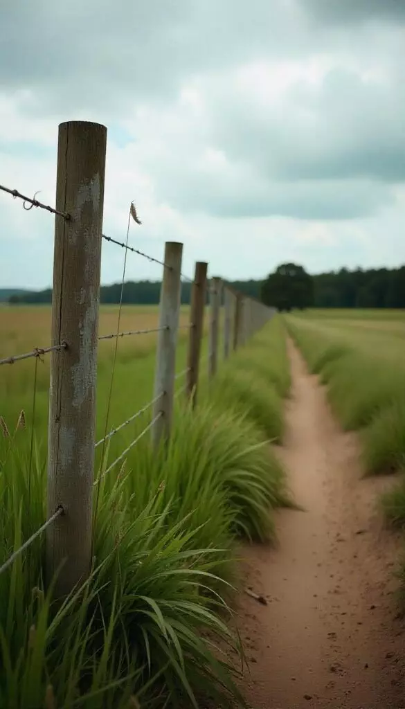 Bunny Fence Ideas