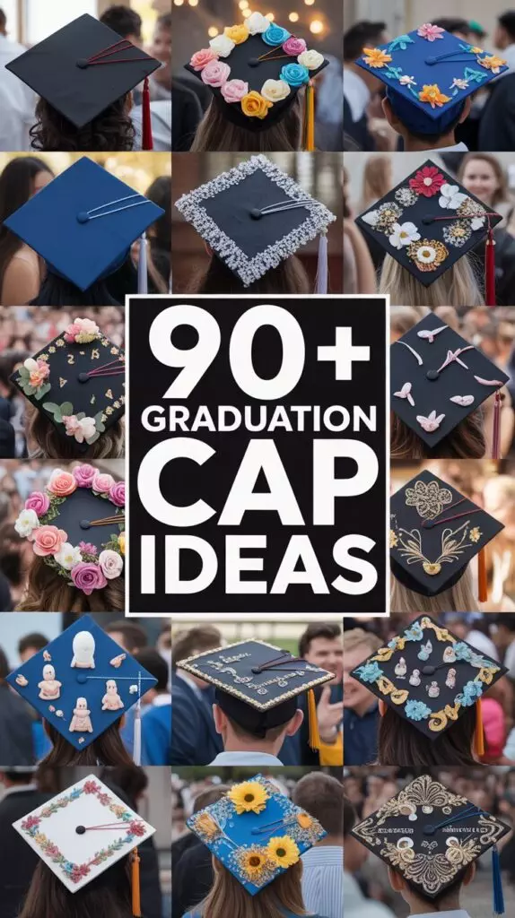 Graduation Cap Ideas
