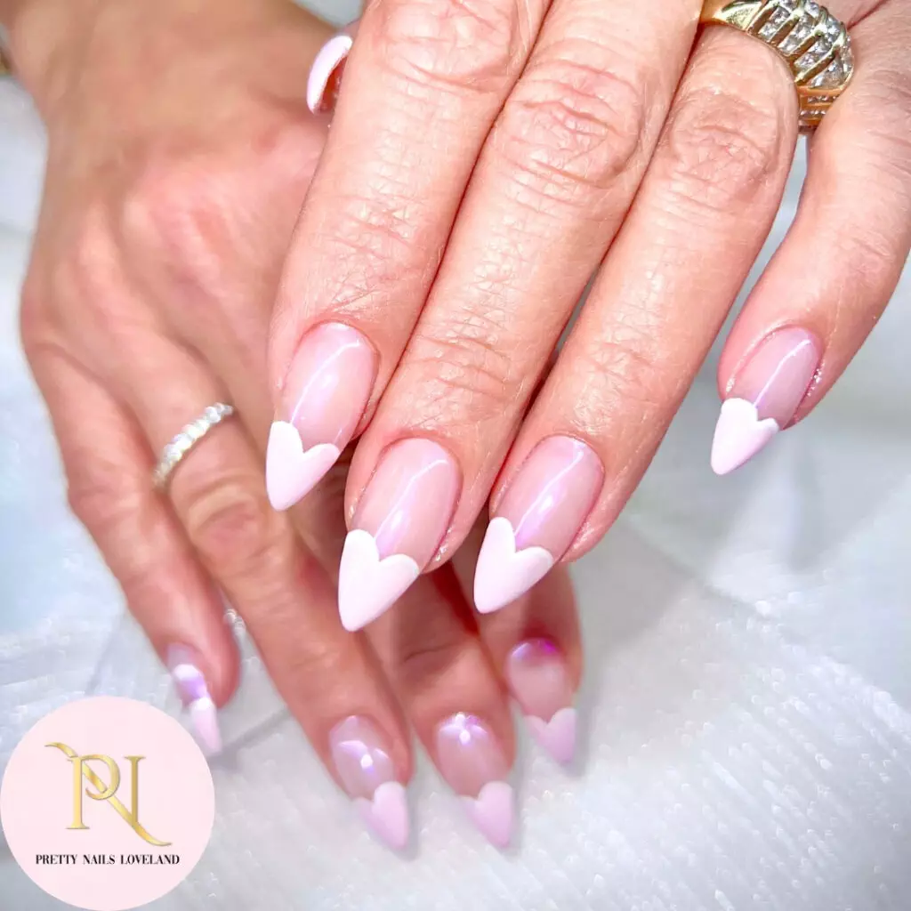 French Tip Nail Design Ideas