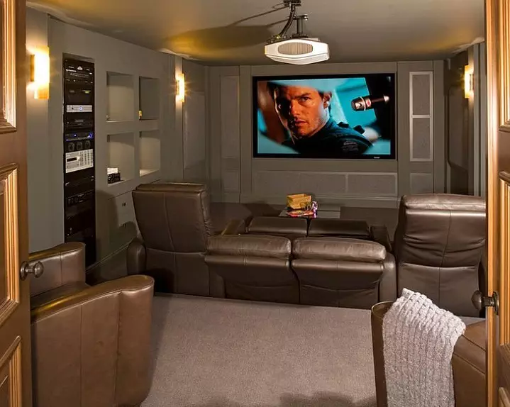 Basement Decoration Ideas
