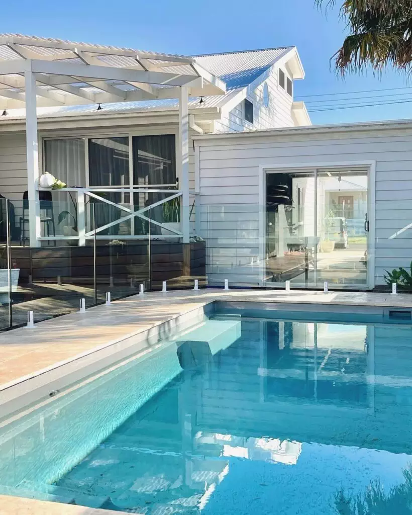 Pool Fence Ideas