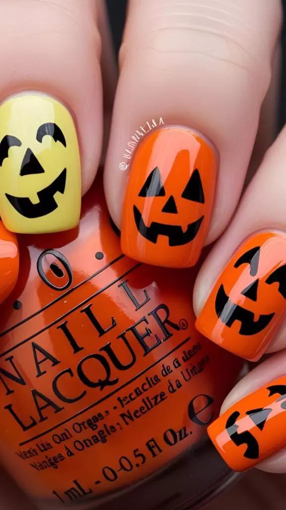 Halloween Nail Ideas