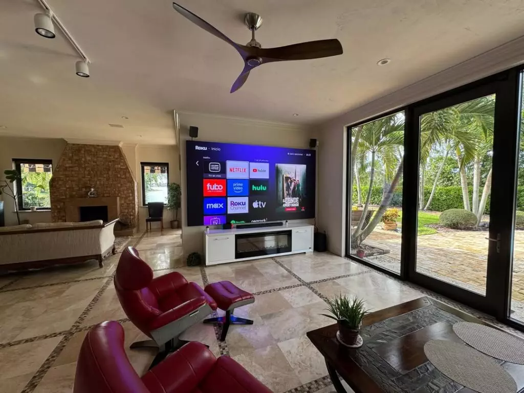 TV Wall Ideas
