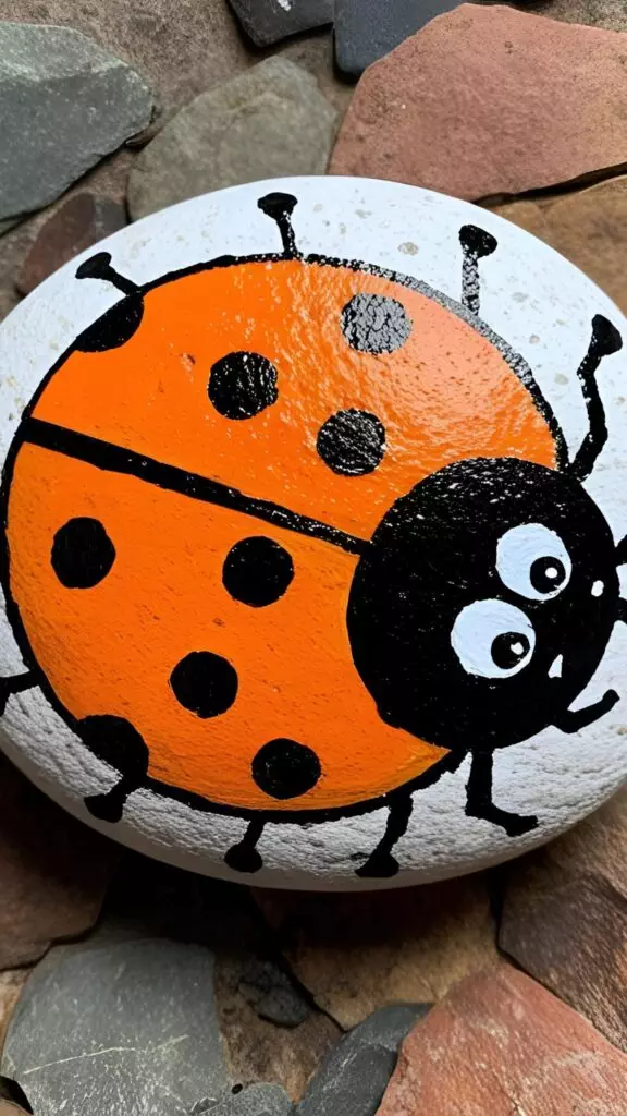 Rock Painting Ideas