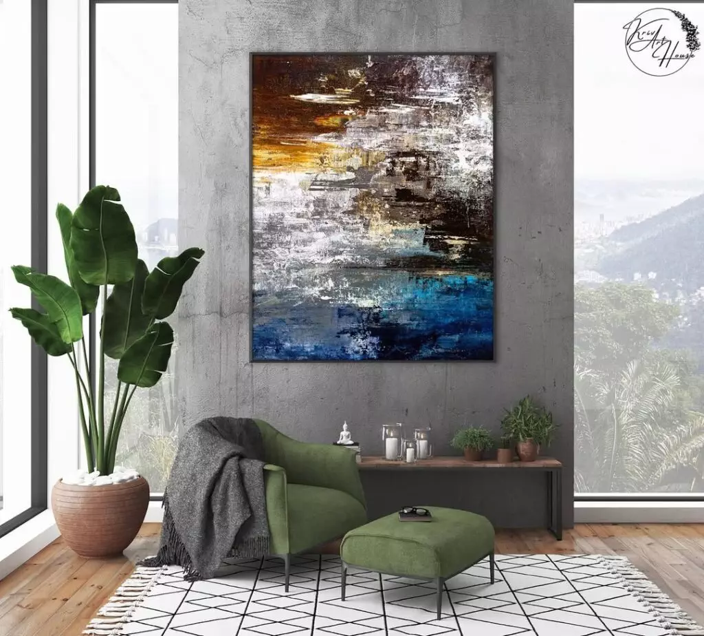 Living Room Wall Ideas