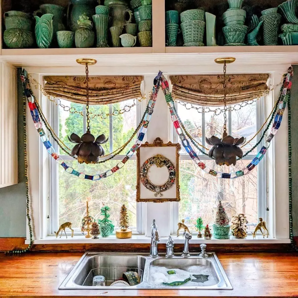 Kitchen Window Ideas
