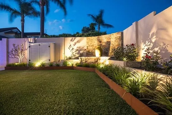 Flower Bed Edging Ideas