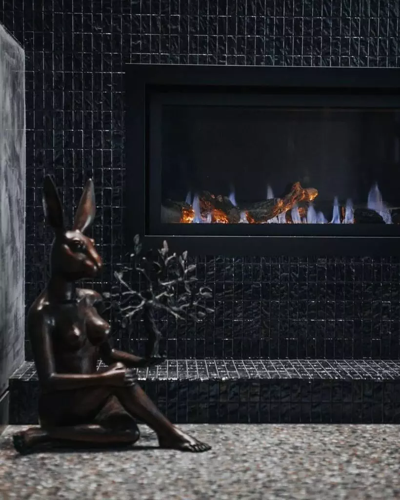 Fireplace Tile Ideas