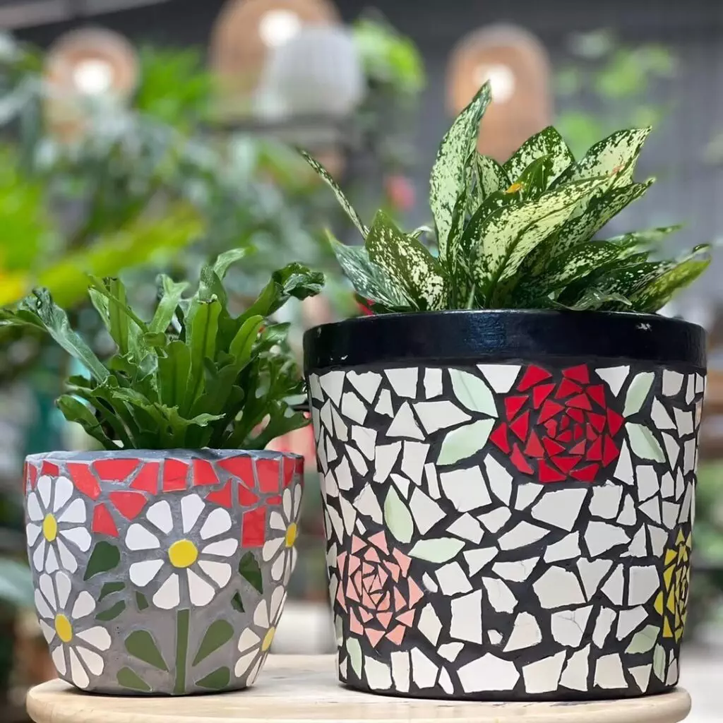 Flower Pot Ideas