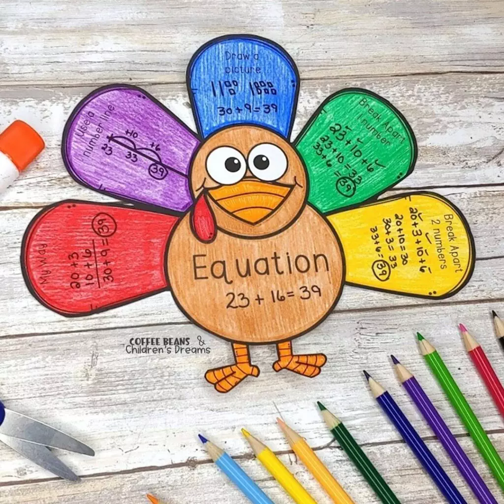 Fall Bulletin Board Ideas