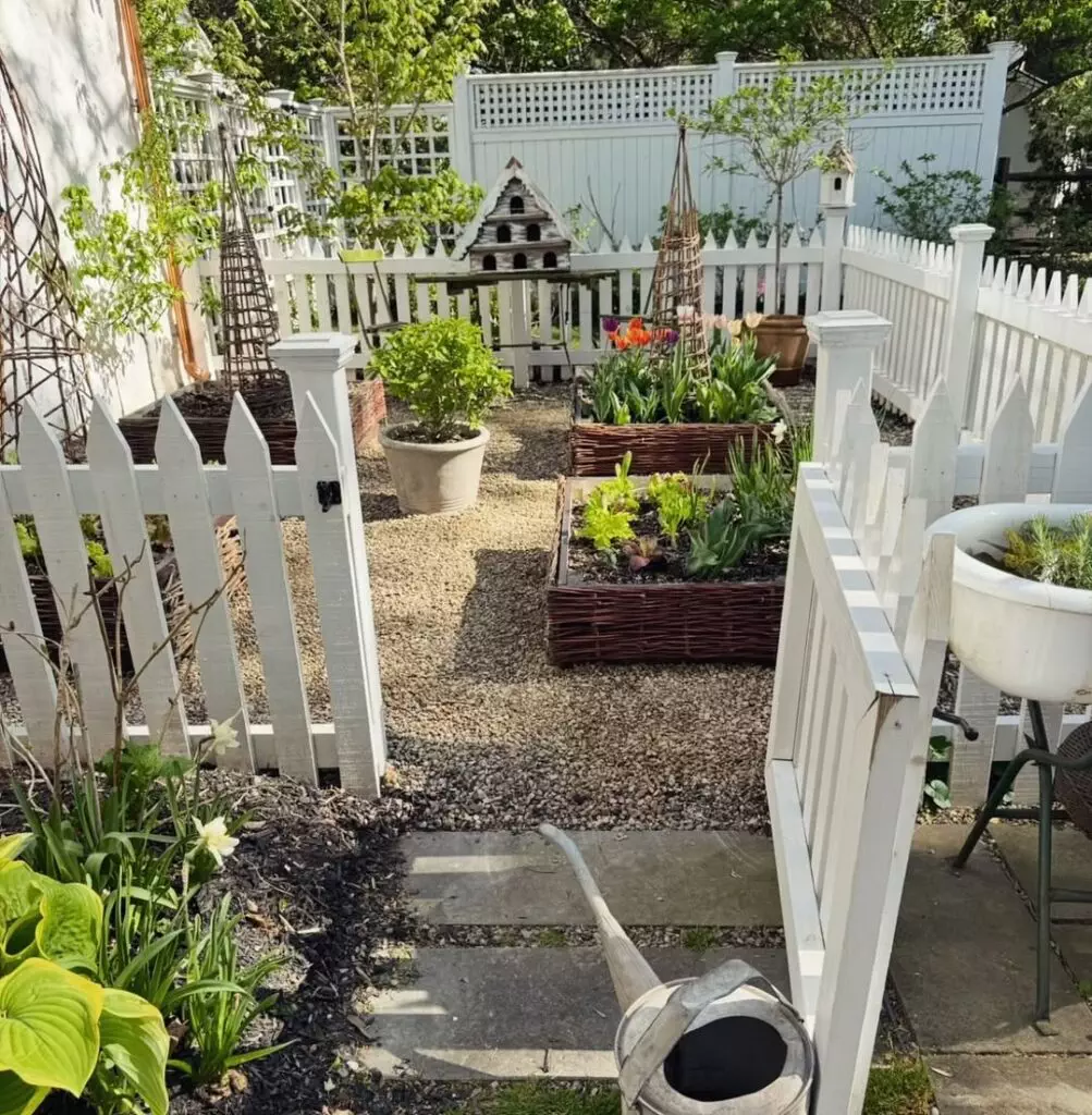 Garden fence Ideas