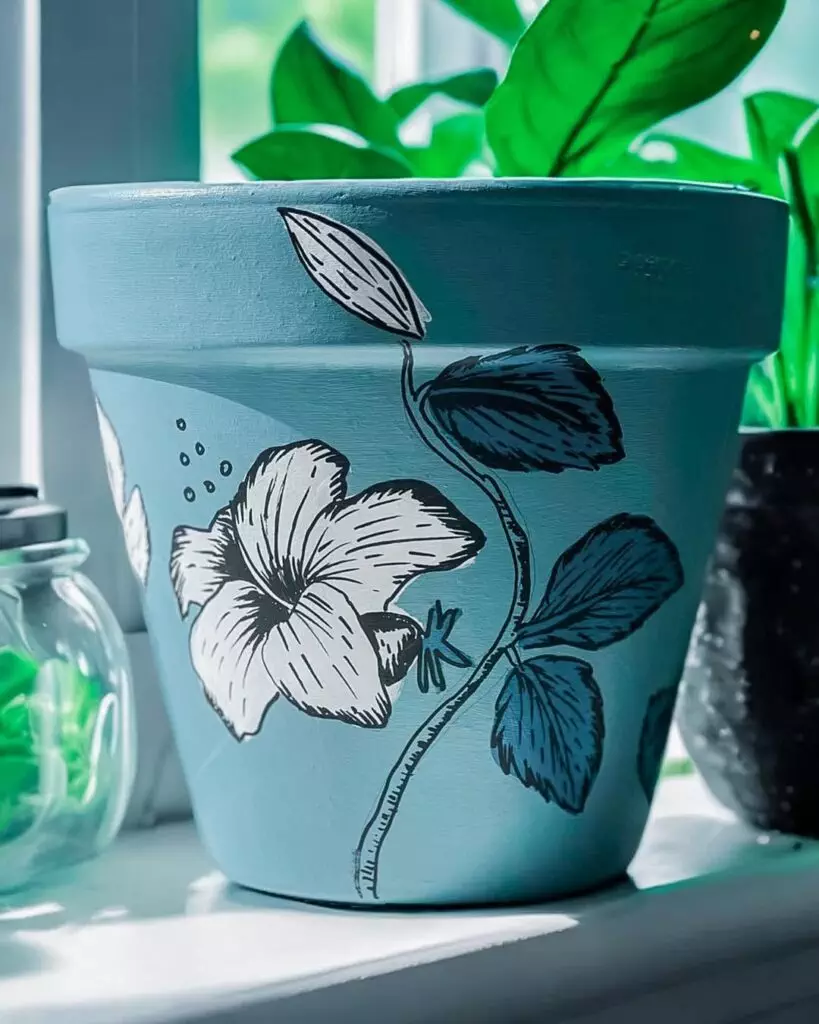 Flower Pot Ideas 
