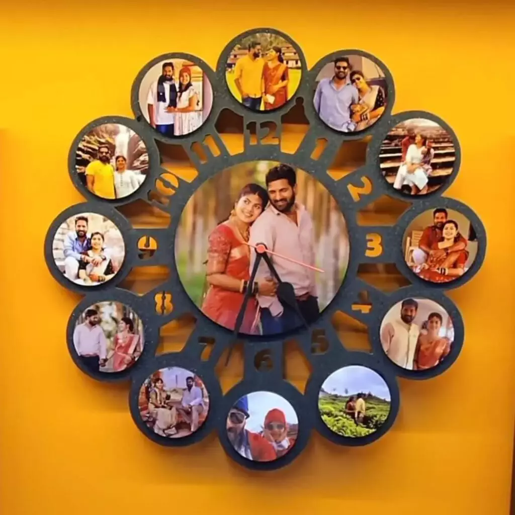 Photo Wall Ideas