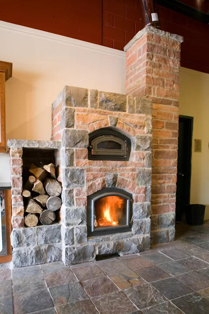 Outdoor Fireplace Ideas