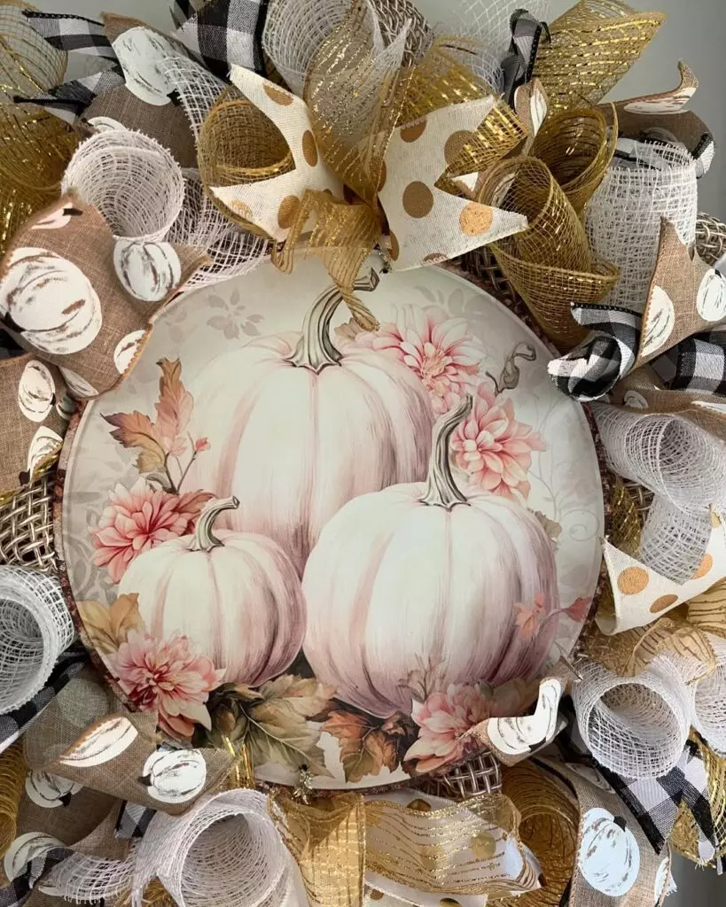 Thanksgiving Decoration Ideas