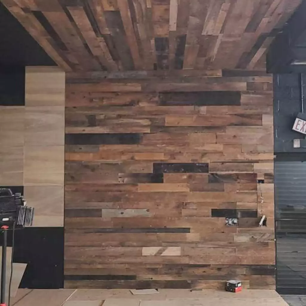 Feature Wall Ideas