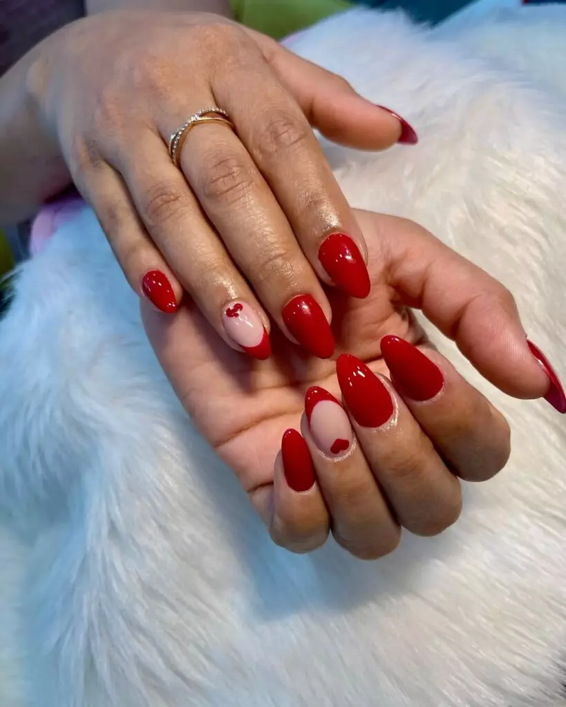 Almond Nail Design Ideas